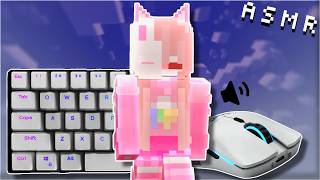 Keyboard & Mouse ASMR With Shaders [4k]