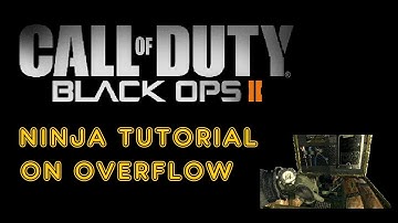 Black Ops 2: Ninja Defuse Tutorial on Overflow