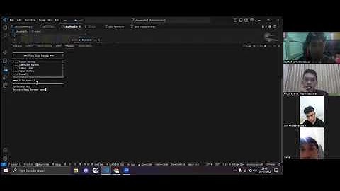 PROJEK KASIR MINI (UHUY MARKET) Bahasa Pemrograman C | INFORMATIKA | UNIVERSITAS SILIWANGI