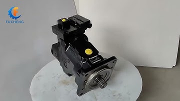 51V Bent Axis Variable Displacement Motor