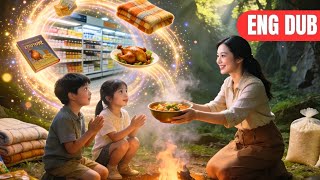 Escaping Chaos: Building a Home in the Wild with Infinite Supplies & Learning Martial Arts