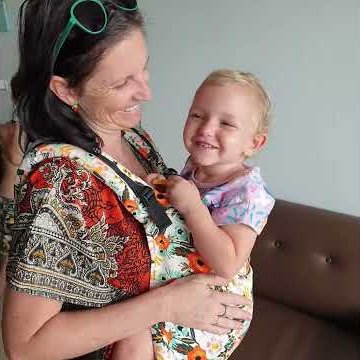 Tula Baby Carrier (Best Toddler Carrier 2019)