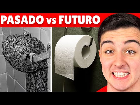 20 OBJETOS DEL PASADO que NO QUERRÁS PROBAR... 💀❌