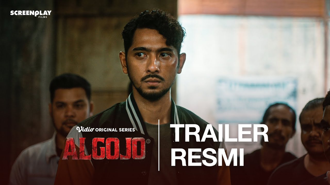 Trailer Algojo | Arya Saloka, Caitlin Halderman