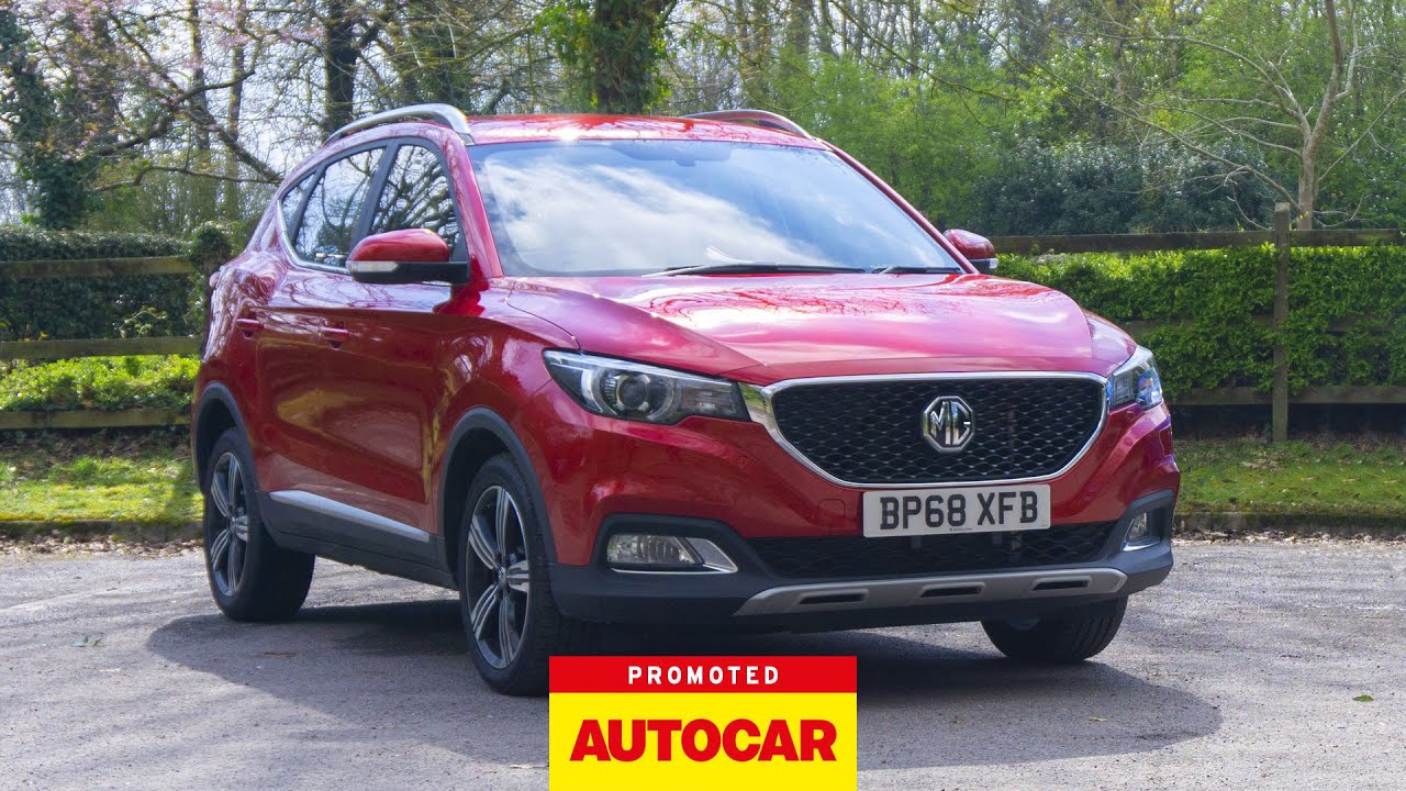 Promoted | 7 Days In The MG ZS | Autocar