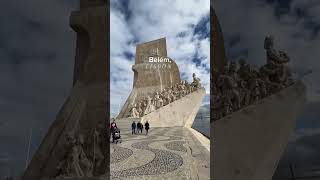 A day exploring Belém, Lisbon
