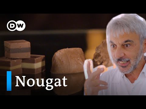 Wideo: Z czego składa się Nougat