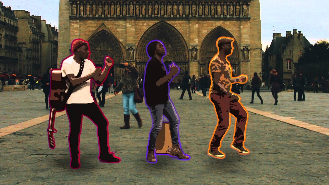 PRESTEEJ Voulezvous danser (bande annonce 1min) YouTube