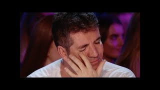 These Voices are So Emotional That Even Simon Started To Cry!