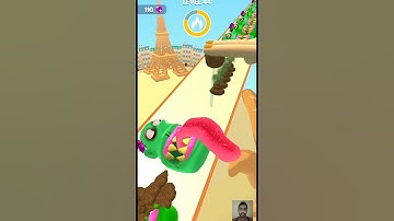 teeth runner! • new games video • best new games #games video || Game video in 2023