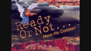 Greg X Volz - Ready Or Not... Here He Comes