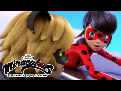 Miraculous Ladybug Rogercop Les Aventures De Ladybug Et