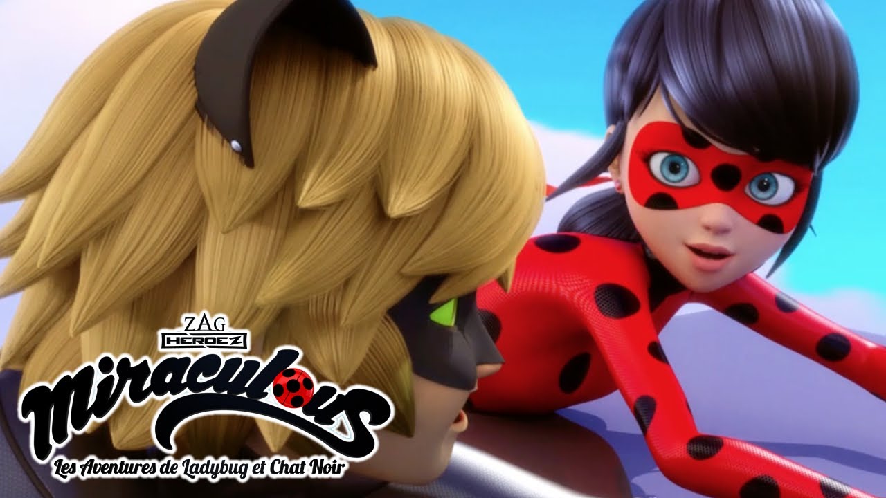 Miraculous Ladybug Rogercop Les Aventures De Ladybug Et Chat Noir