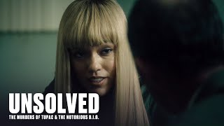 Faith Evans Recounts The Night of Biggie's Death (Season 1 Episode 4) | Unsolved on USA Network