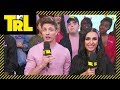 We Didn&#39;t Request This: Strange Holiday Requests | Weekdays at 3:30pm | #TRL