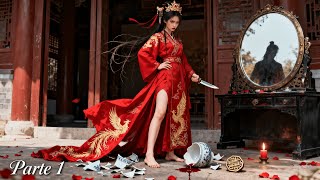 【Español|SUB】Parte 1｜Rechazó al Marqués y juró cobrar cada deuda con sangre#cdrama #minidrama