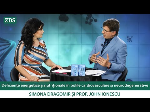 Deficiențe energetice și nutriționale în bolile cardiovasculare și neurodegenerative