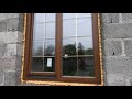 Деревянные окна с двух камерным стеклопакетом. Сколько это стоит?