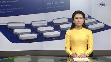 Thu hồi mẫu thuốc viên nén bao phim Phazandol không đạt tiêu chuẩn chất lượng