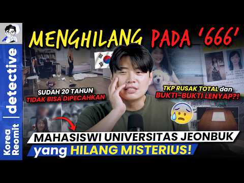 UNSOLVED CASE “MENCURIGAKAN”!! MAHASISWA 👩‍⚕️ 🩺  HILANG SEKETIKA!!
