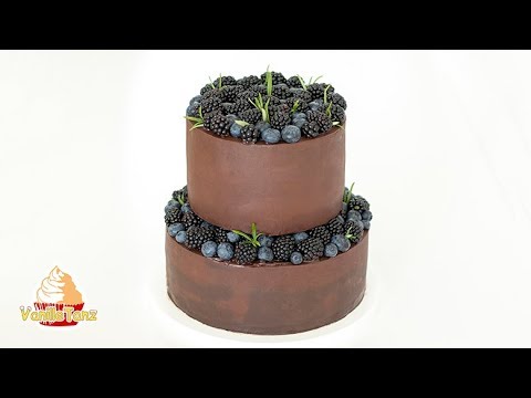 Torte mit Fondant einkleiden - So geht's! | Chefkoch. 