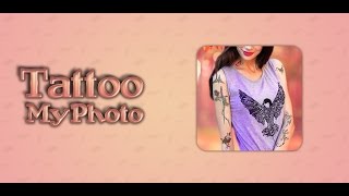 Tattoo My Photo Editor Android app screenshot 2