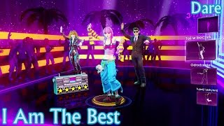 Dance Central 3 | I Am The Best Resimi