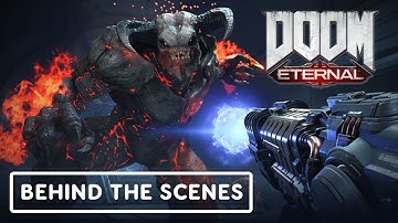 DOOM Eternal Music - Official Behind the Scenes
