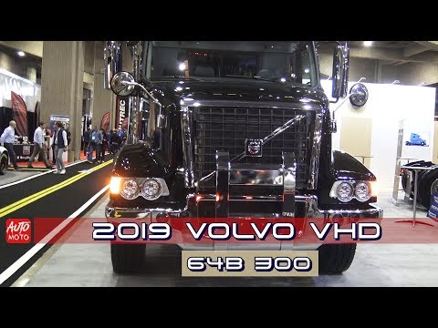 2019-volvo-vhd-64b-300---exterior-and-interior---expocam-2019