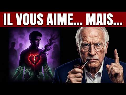 Cet homme est fou amoureux de vous… Mais il y a un gros problème | Carl Jung