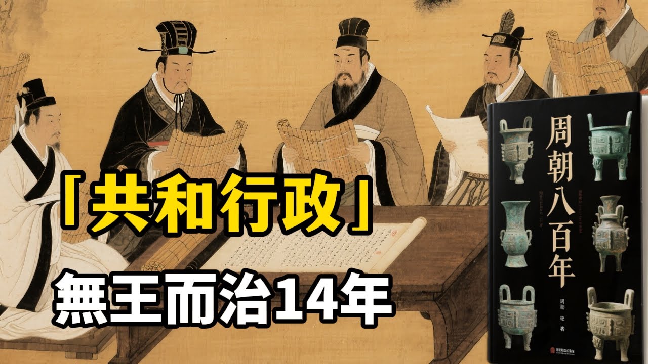 「共和行政」「無王而治」14年。3000年前的「共和」實驗,周厲王被流放後,西周為何能「無王而治」14年?「共和」是國號還是人名?清華簡《繫年 ...