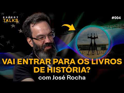 CONFLITO no IRÃ e as ELEIÇÕES no BRASIL não são RELEVANTES? com JOSÉ ROCHA da DAHLIA | Expert Talks