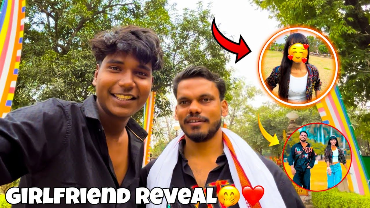 DK dancer Bhaiya girlfriend reveal🤭🤣 || vijayking