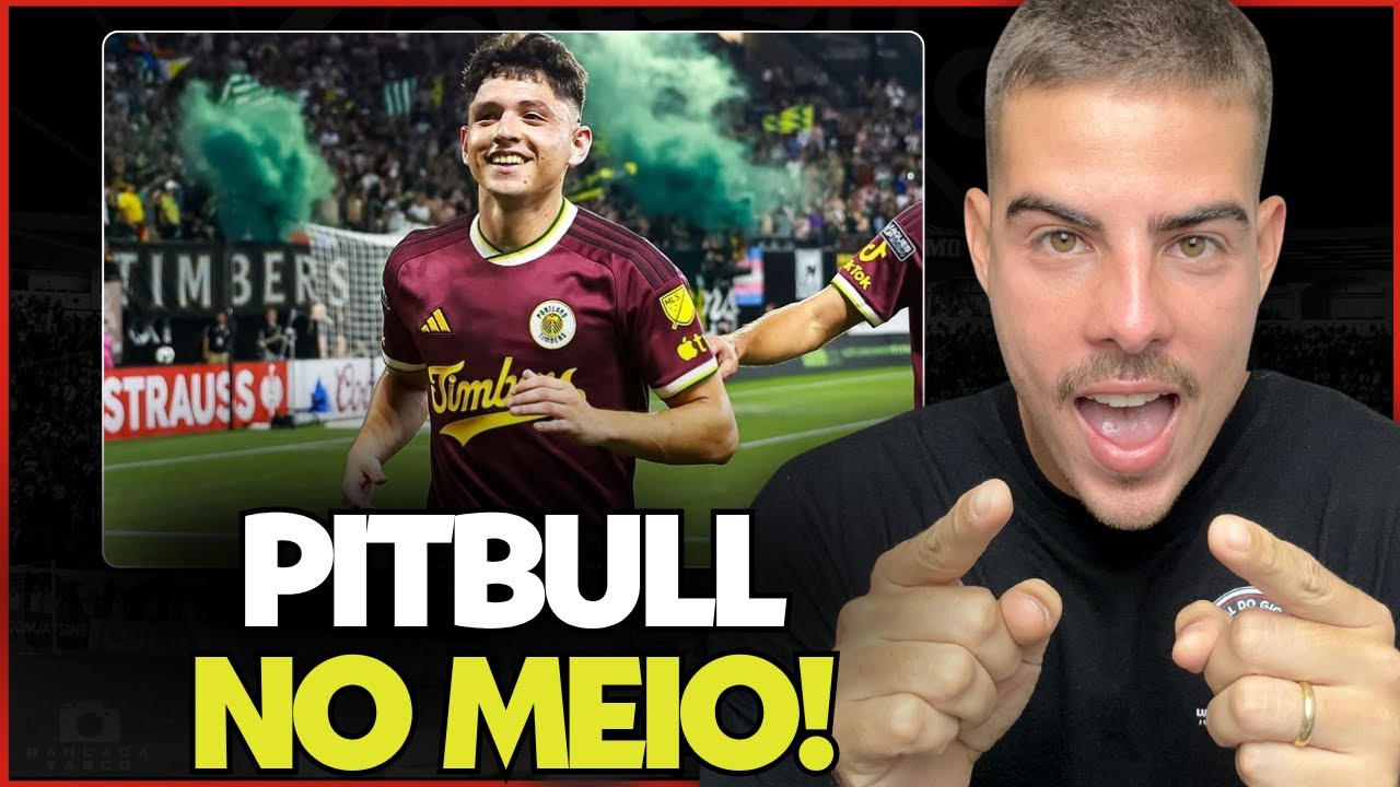 AYALA PODE SER O PITBULL DO MEIO-CAMPO DO VASCO!