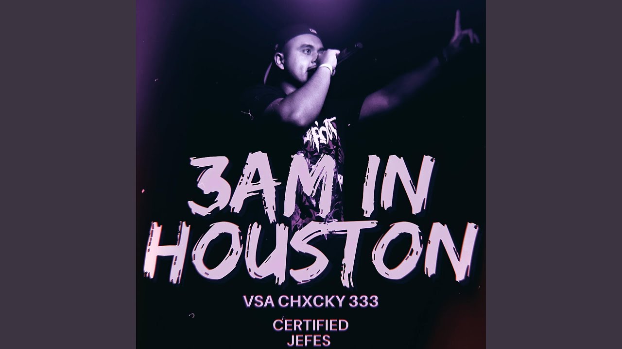 3AM IN HOUSTON (Slowed Version)