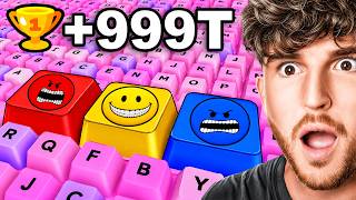 I Found EVERY Verity Keycap!
