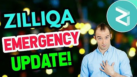 Zilliqa Emergency update! Zilliqa price prediction || Zil news today // zilliqa analysis