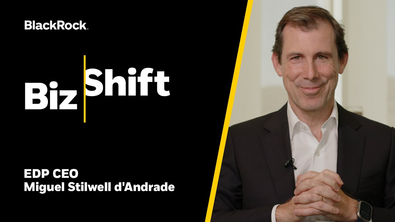 BizShift EDP CEO Miguel Stilwell d'Andrade on the role of utilities in