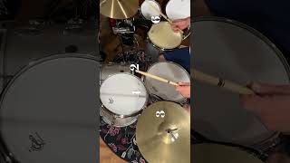 The 2:3:4:6: Polyrhythm Challenge #gretschdrums #drums #drummer #drumming