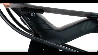 LEVUS: Mouse Table Height & Angle Adjustment