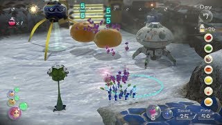 Pikmin 3 - Good Ending SS Speedrun 1:03:34 (8 days)