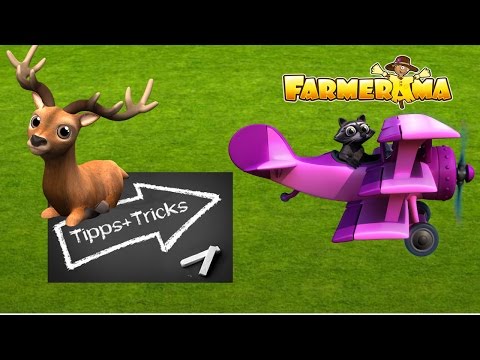 Farmerama Tipps und Tricks #3 