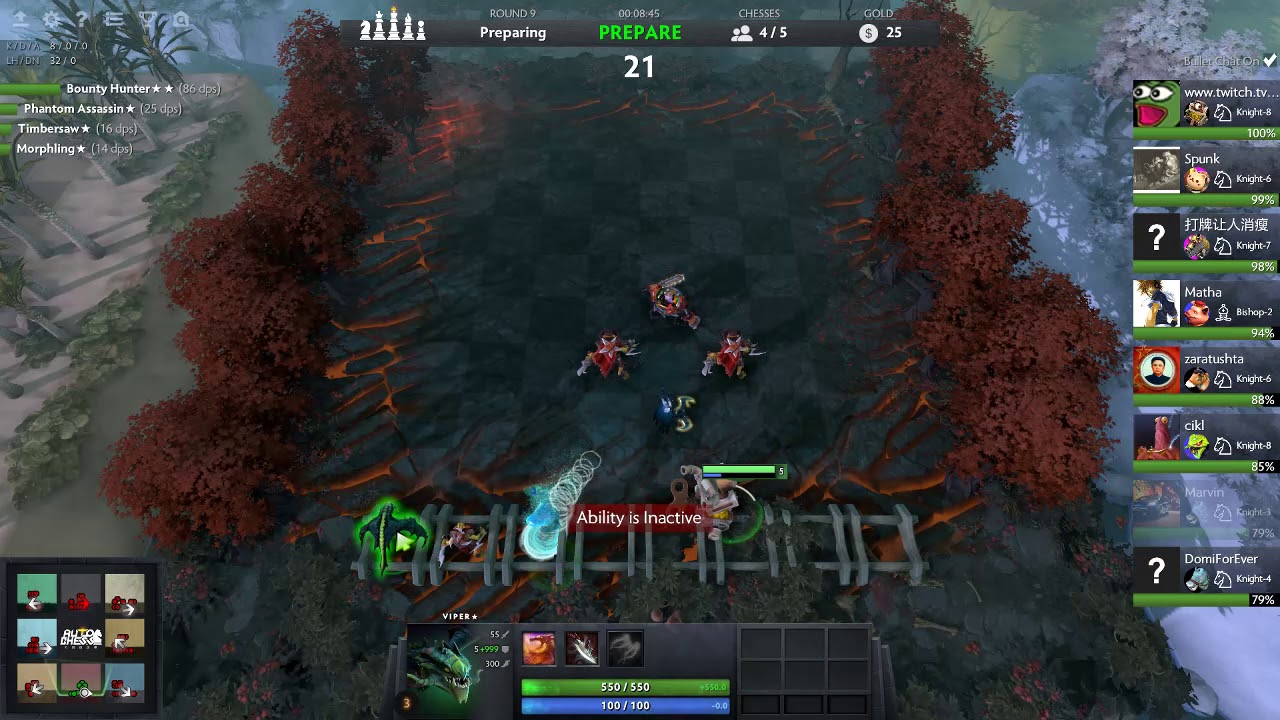 LvL 3 bounty hunter round 10??? Insanely Lucky