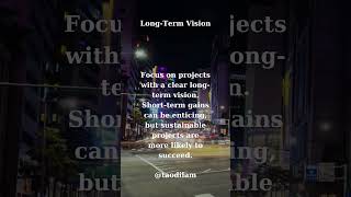 Long-Term Vision  mmo online trading marketing business crypto cryptocurrency blog canva