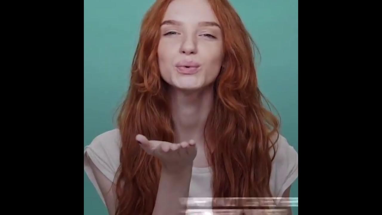 How to celebrate National Kiss a Ginger Day YouTube