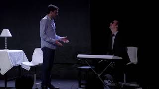 Teaser Les Mémoires de Paul Palandin (Festival Mises en Capsules 2018)
