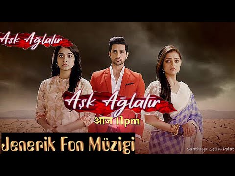 Ask Aglatir Silsila ~ Jenerik Fon Müzigi ~ Silsila Badalte Rishton Ka Title Song Karaoke Version