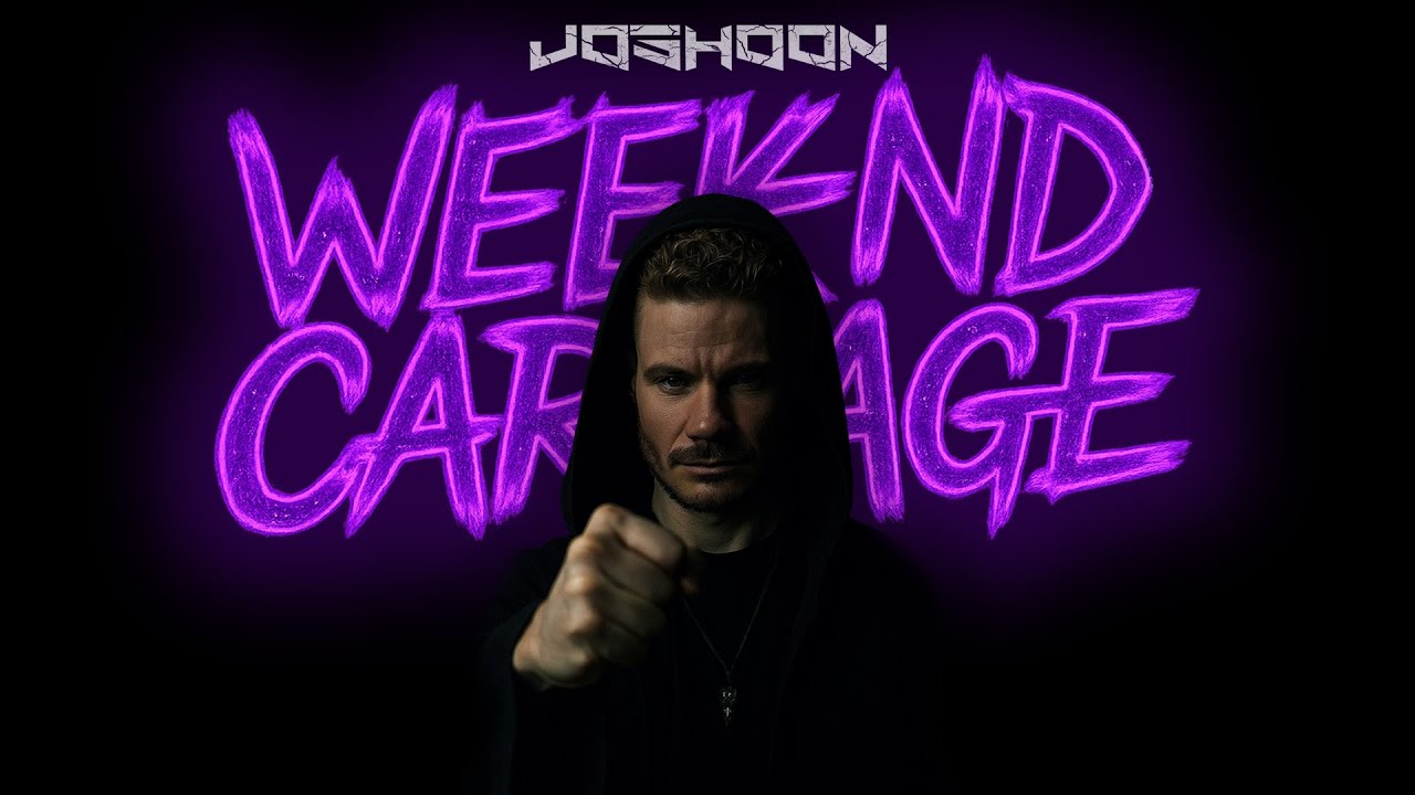 Weeknd Carnage - Hardstyle Classics + New (Twitch  VOD 03-01-2026)