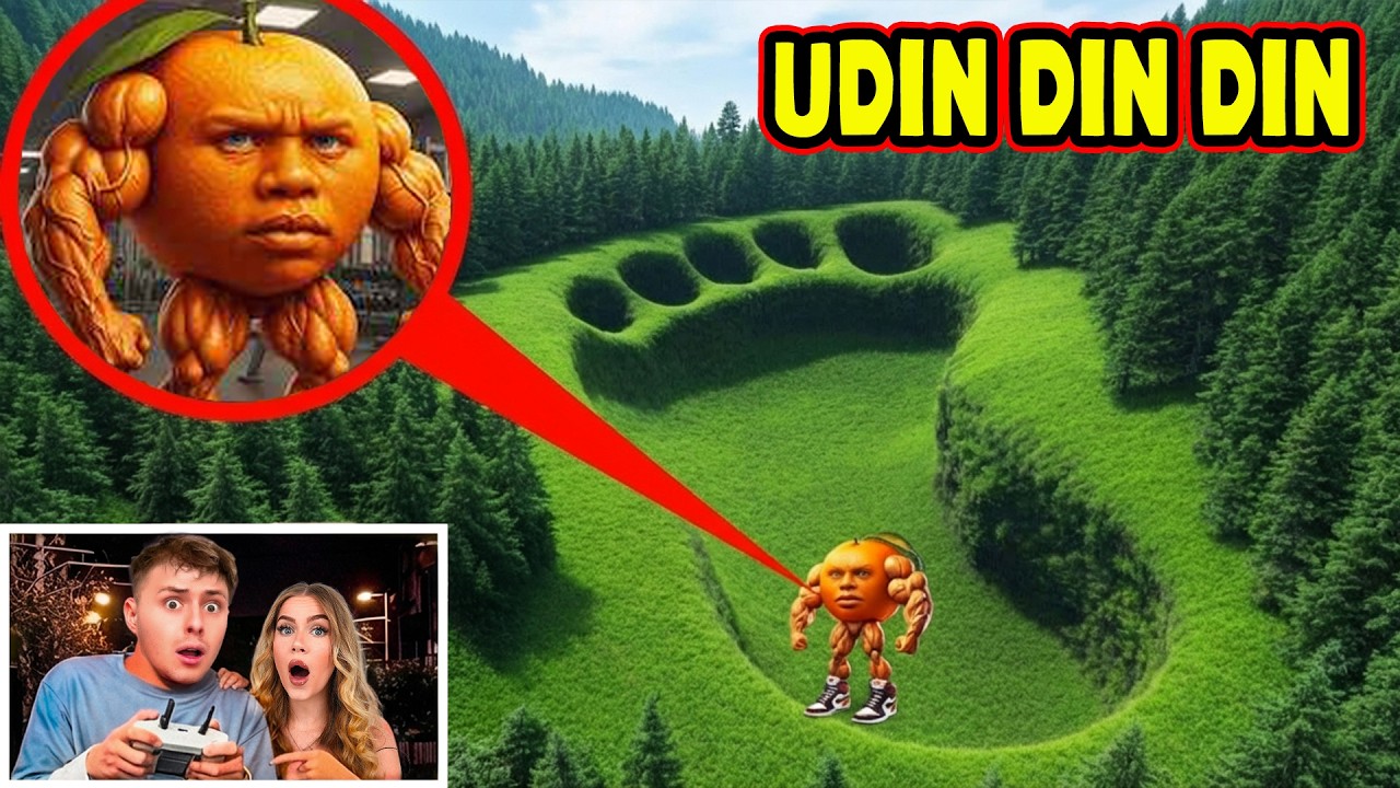 Natočil jsem UDIN DIN DIN v reálném životě!!!