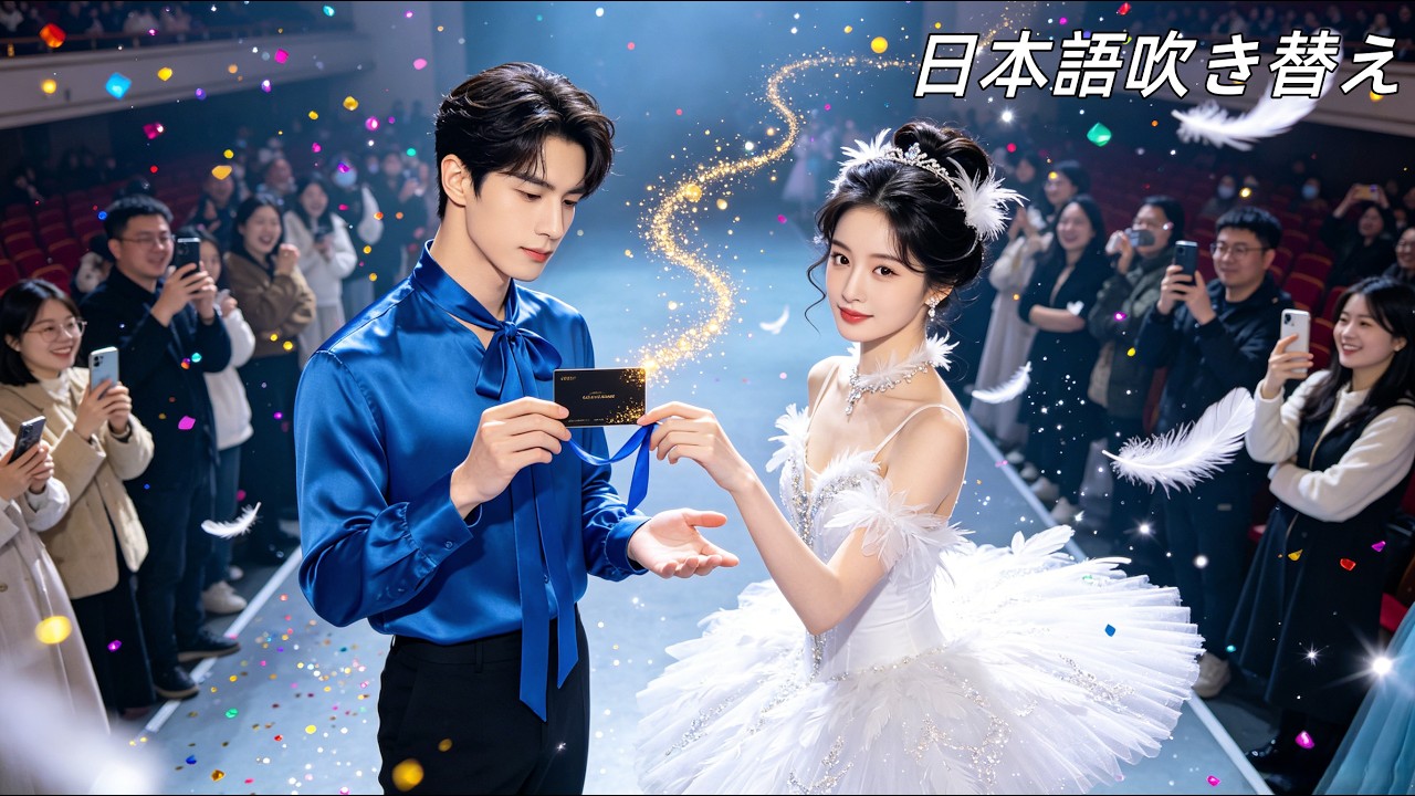 #蓝博 主演|祖母を救うため、CEOに近づいたバレリーナ。彼は“女に興味なし”のはずだったのに――気づけば彼女だけを溺愛!#無料全話 #中国ドラマ #逆転ラブ #シンデレラ